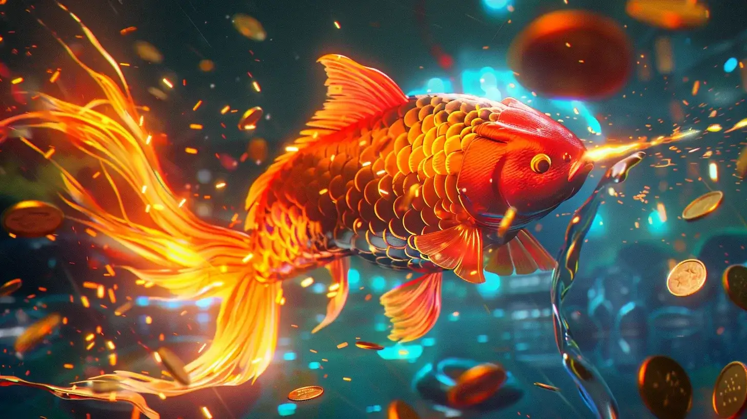 Fishing God